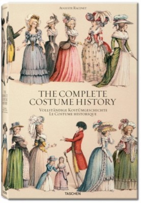 Racinet: Complete Costume History XL foto