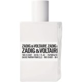 ZADIG&amp;VOLTAIRE THIS IS HER! Eau de Parfum reincarcabil pentru femei 30 ml