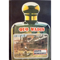QUO WADIS de HENRYK SIENKIEWICZ, 1991