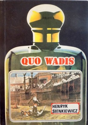 QUO WADIS de HENRYK SIENKIEWICZ, 1991 foto