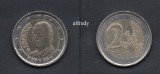 SPANIA 2000, 2 euro