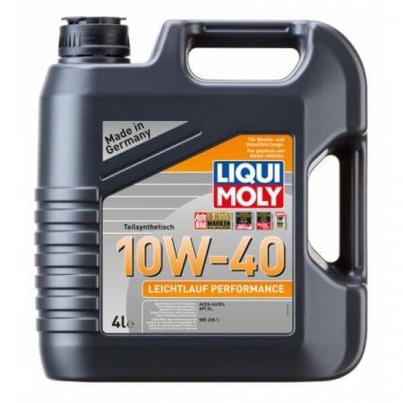 Liqui Moly Leichtlauf Performance 10W-40 4L