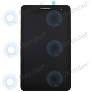 Huawei MediaPad T1 7.0 Modul display LCD + Digitizer negru foto