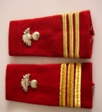 C2 1 - Grade militare - capitan infanterie - piesa de colectie!