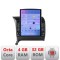 Navigatie Kia Cerato 2013-2017 G-1562 ecran tip TESLA 9.7&quot; cu Android Radio Bluetooth Internet GPS WIFI 4+32GB DSP 4G CarStore Technology