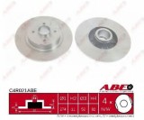 Disc frana RENAULT MEGANE I Scenic (JA0/1) (1996 - 2001) ABE C4R021ABE