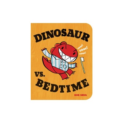 Dinosaur vs. Bedtime (Board Book) foto