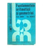 Radu Miron - Fundamentele aritmeticii și geometriei