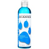 Sampon pisici blana alba Diamex Canada, 250ml - Stralucire &amp; Anti-ingalbenire, Laboratoire Diamex