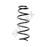 Arc suspensie Citroen C1 (Pm Pn) 06.05-09.14; Peugeot 107 (Pm Pn) 06.05-05.14; Toyota Aygo ( B1) 02.05-05.14, Fata, SUPLEX