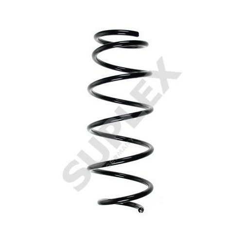 Arc suspensie Citroen C1 (Pm Pn) 06.05-09.14; Peugeot 107 (Pm Pn) 06.05-05.14; Toyota Aygo ( B1) 02.05-05.14, Fata, SUPLEX