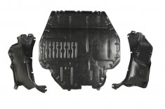 Scut motor plastic, pentru motoare diesel AUDI A3; SEAT LEON, TOLEDO II; SKODA OCTAVIA I; VW BORA, GOLF IV, NEW BEETLE 1996-2010 foto