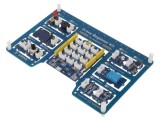 Set Componente Grove pentru Arduino - Kit Elemente Active și Pasive