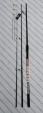 Lanseta PRO FL Black FORCE FEEDER 3,60m 180 grane 3 varfuri, Lansete Feeder si Piker, Baracuda