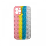 Husa iPhone 11 Pro Lemontti Heart Pop it Multicolor 2