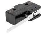 Micro&icirc;ntrerupător SNAP ACTION 15A 250VAC 6A 30VDC cu manetă
