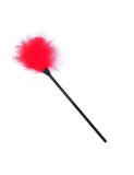 Cravasa Eross Flirt Feather Rosu