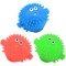 Set 3 mingi pentru apa cu burete Splash, 6 cm
