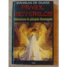 Pragul misterelor- Stanislas de Guaita