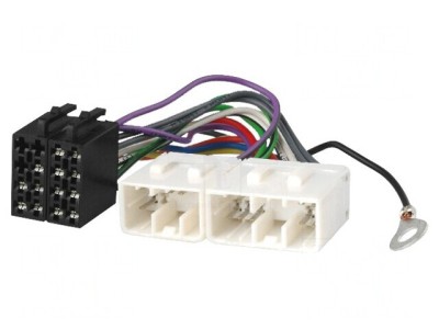 Adaptor Audio Mazda ISO foto
