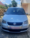 VW Touran TDI, Hatchback, Motorina/Diesel