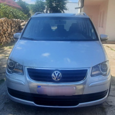 VW Touran TDI