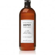 Depot No. 109 Anti-Itching Soothing Shampoo sampon cu efect calmant pentru toate tipurile de păr 1000 ml