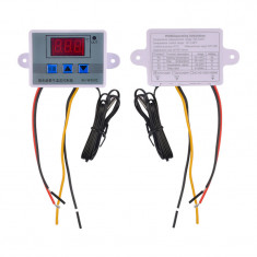 Termostat digital WH-W3002, 220V - 1500W, Controler regulator temperatura