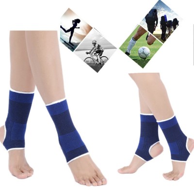 Set 2 glezniere elastice , suport pentru glezna, compatibil cu activitatea fizica, amelioreaza durerea si ofera suport, marime universala foto