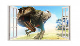 Cumpara ieftin Sticker decorativ cu Dinozauri, 85 cm, 4301ST