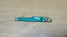 Power Button Board Laptop Dell Inspiron 6000 PP12L foto