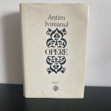 Antim Ivireanul, Opere, 1972