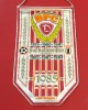 Fanion fotbal - BFC DYNAMO BERLIN (Germania Democrata)