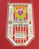 Fanion fotbal - BFC DYNAMO BERLIN (Germania Democrata)