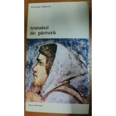 TRATATUL DE PICTURA-CENNINO CENNINI,BUCURESTI 1977