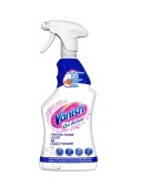 Spray pentru indepartarea petelor VANISH Oxi Action White, 500 ml