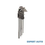 Set trusa imbus torx/stea 9 buc./set cod:34-3 Alta marca Alt model #7