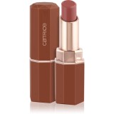Catrice Espresso Yourself ruj strălucitor culoare C02 Mocha Mousse 3 g