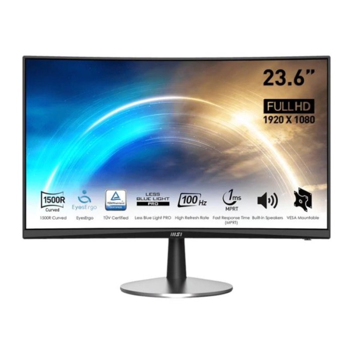 Monitor 23.8&quot; MSI PRO MP2422C