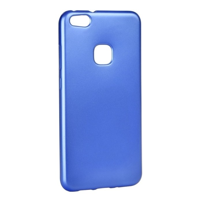 Husa HUAWEI P10 Lite - Jelly Mat (Albastru)