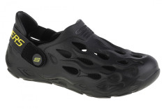 Papuci flip-flop Skechers Thermo-Rush 406446L-BLK negru foto