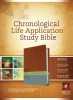 Chronological Life Application Study Bible NLT, Tutone