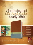 Chronological Life Application Study Bible NLT, Tutone