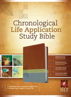 Chronological Life Application Study Bible NLT, Tutone