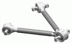 LEMF&Ouml;RDER 33639 01 Brat, suspensie roata