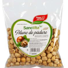 Alune de padure decojite&coapte 200gr