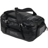Geantă de transport PETZL Duffel 65 L black