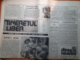 Ziarul tineretul liber 24 martie 1990-articolul &quot; un erou viu &quot;