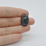 Cabochon labradorit albastru 23x14x8mm c451