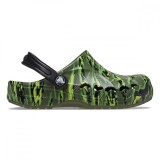 Saboti Crocs Toddler Baya Seasonal Printed Clog Multicolor - Tiger Camo